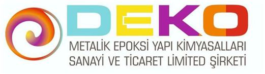 DEKO Metalik Epoksi Yapı Kimyasalları Sanayi ve Ticaret limited Şirketi