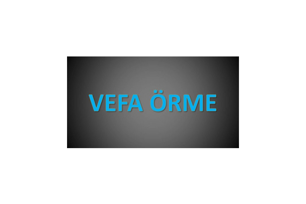 Vefa Örme