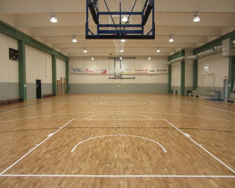 Spor PVC Zemin Kaplama